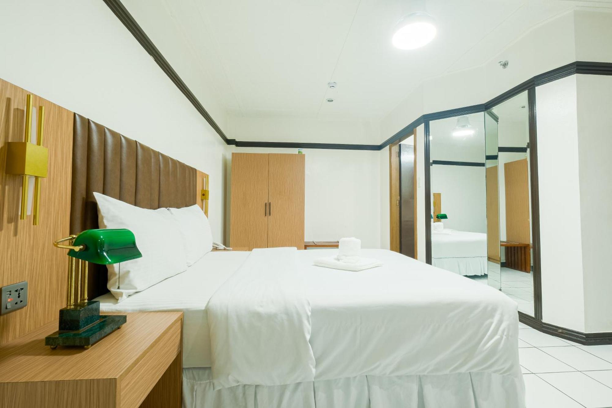 オーキッド イン アンヘレス 部屋 写真