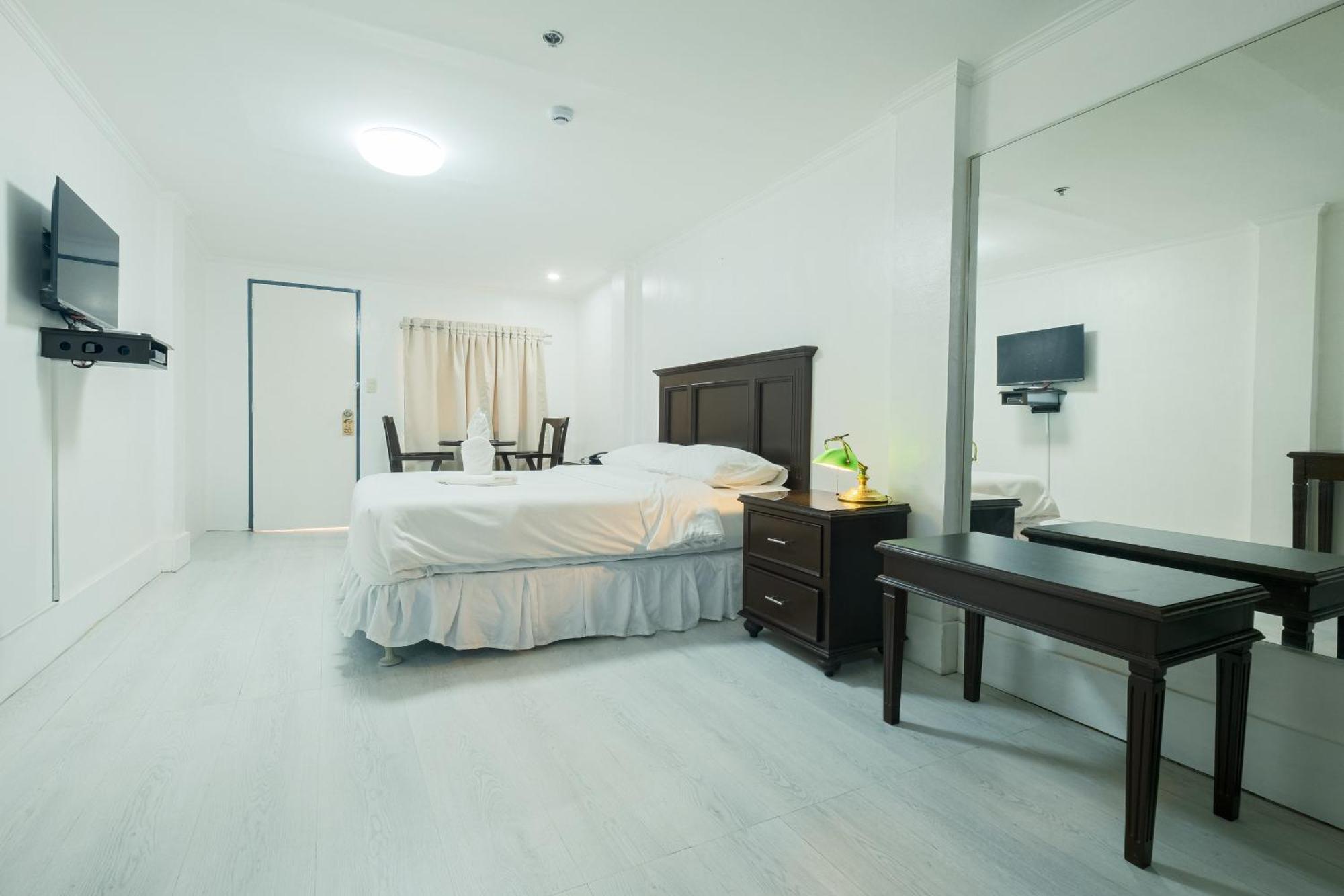 オーキッド イン アンヘレス 部屋 写真